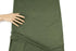 Olive Green Baby French Terry Knit Fabric by the yard FTK00799R